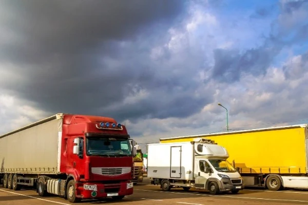 Kırklareli Gaziantep Nakliyat Ambarları